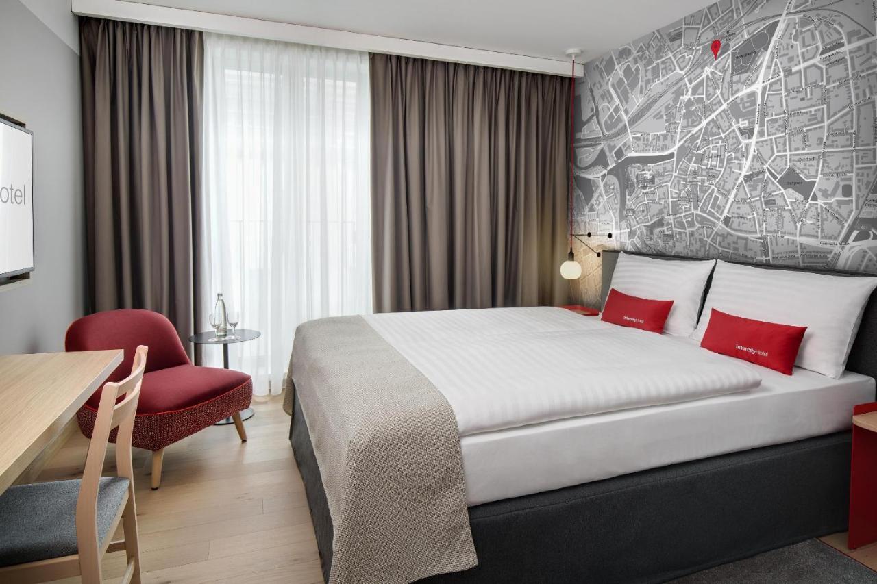IntercityHotel Hildesheim Exterior foto