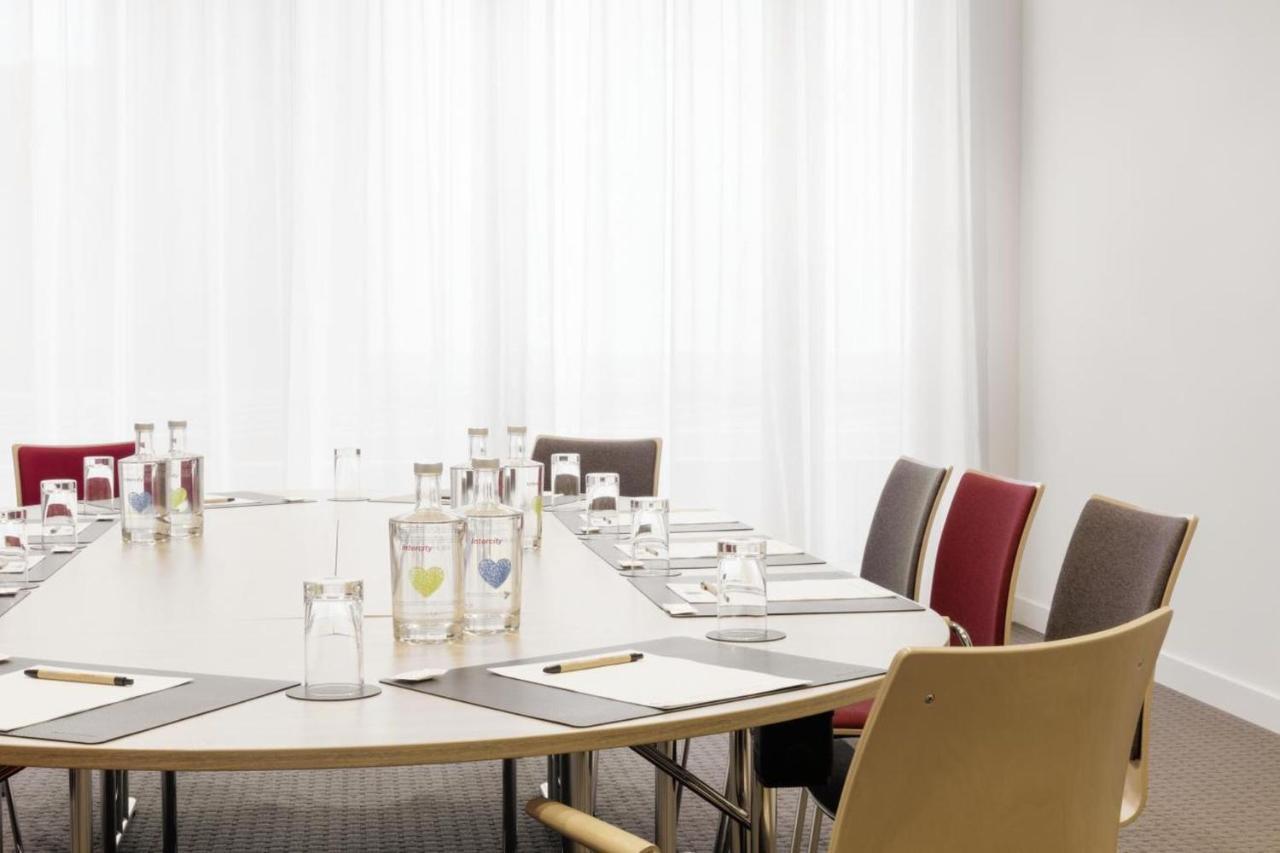 IntercityHotel Hildesheim Exterior foto