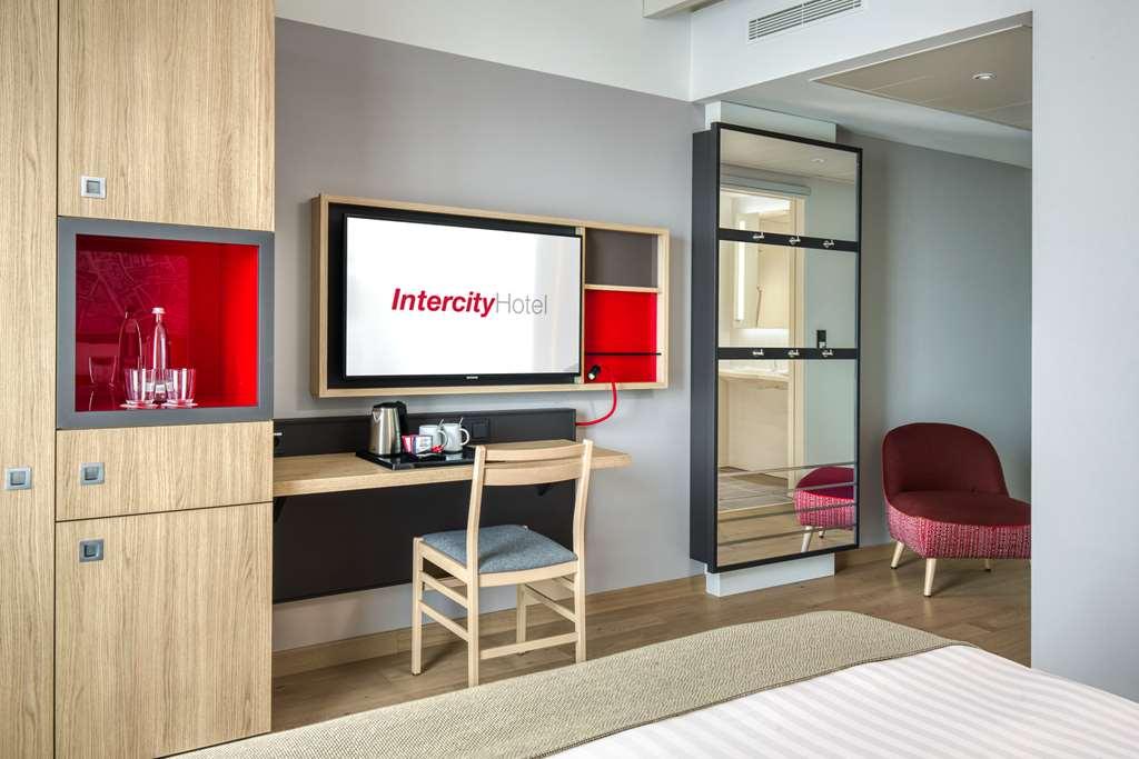 IntercityHotel Hildesheim Zimmer foto