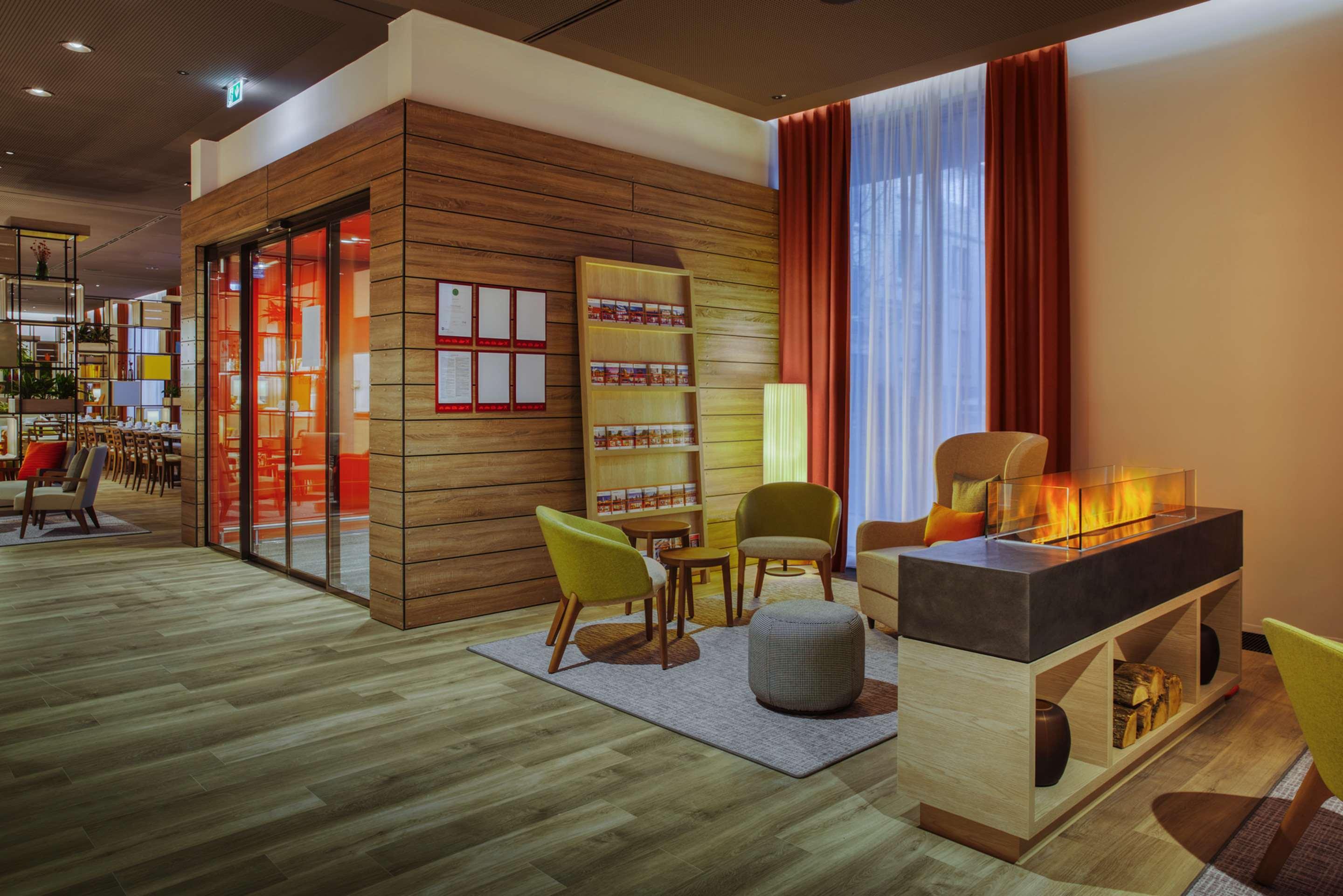 IntercityHotel Hildesheim Exterior foto