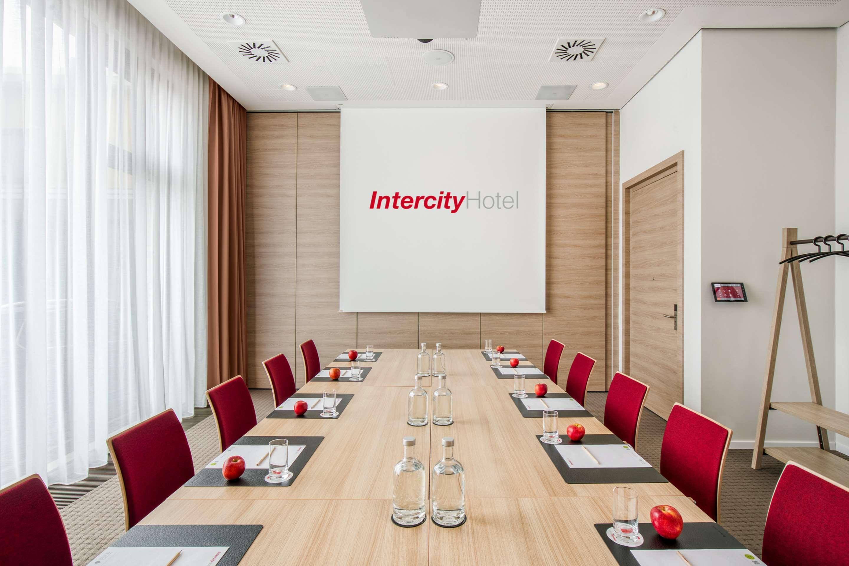 IntercityHotel Hildesheim Exterior foto