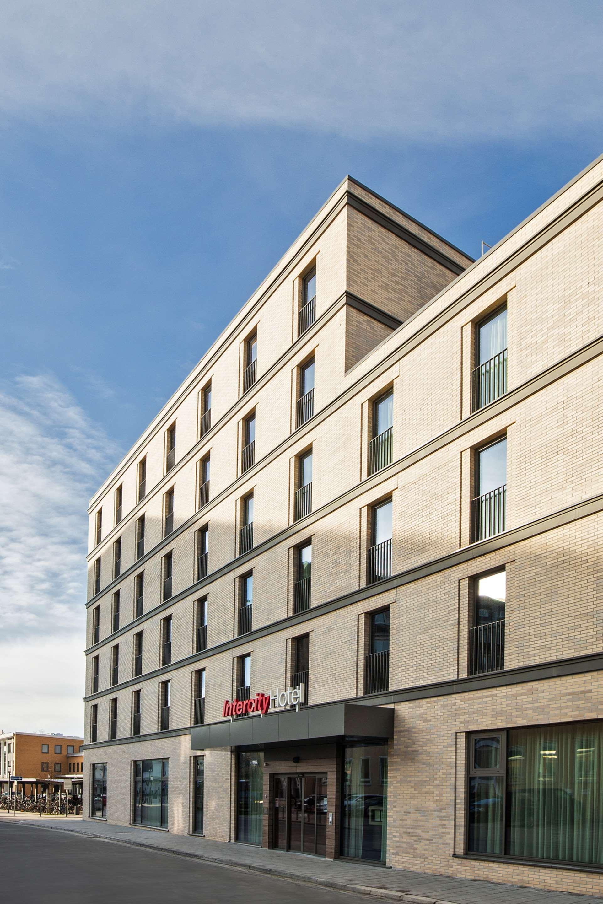 IntercityHotel Hildesheim Exterior foto