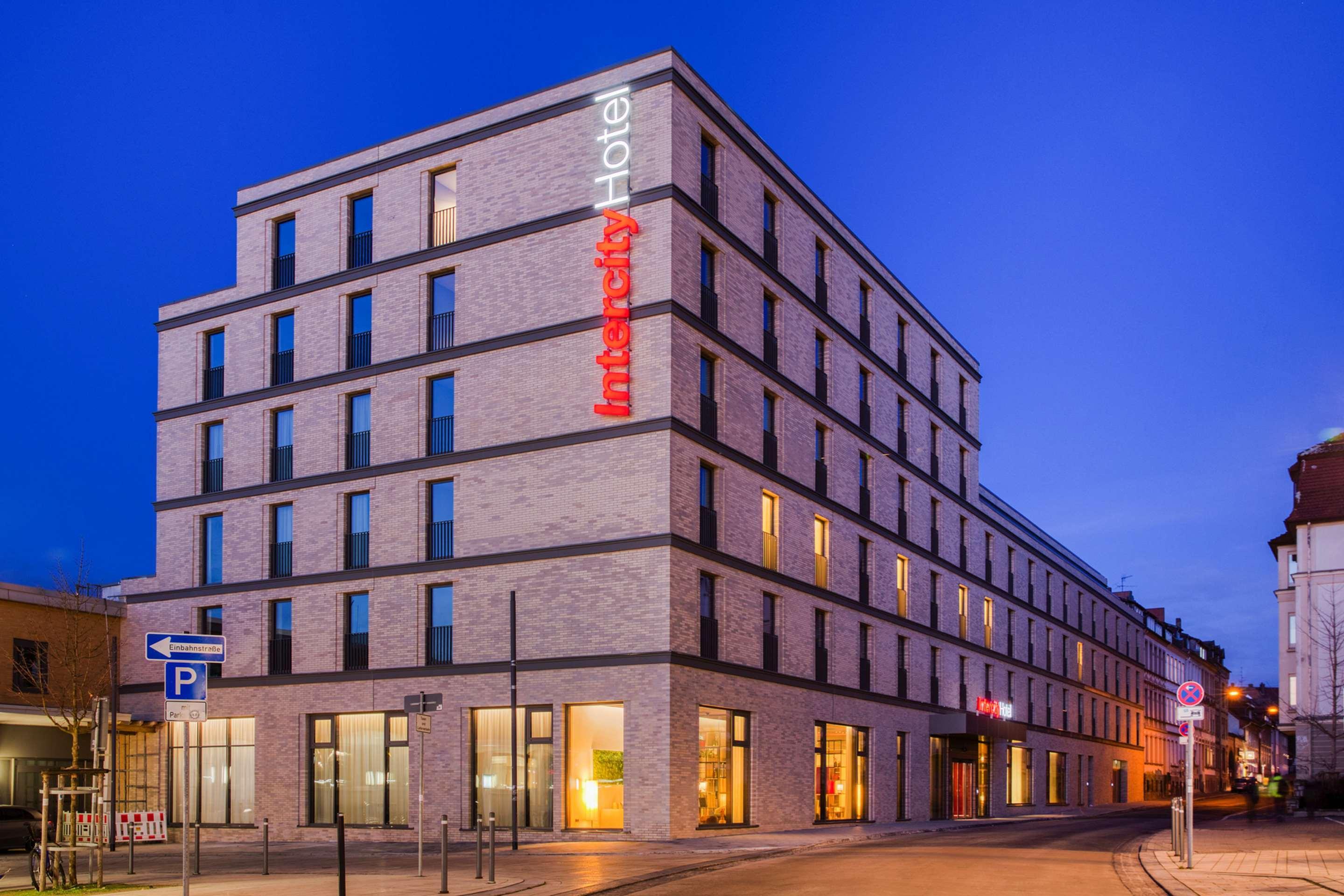 IntercityHotel Hildesheim Exterior foto